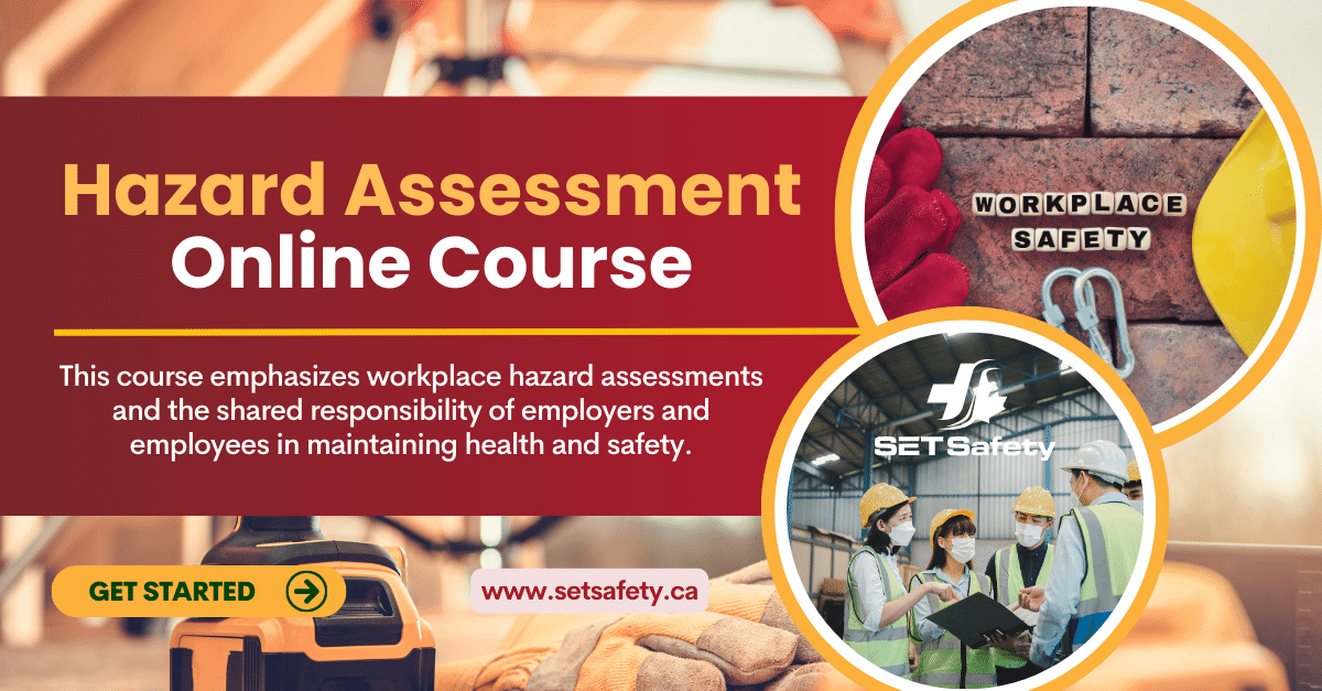 Hazard Assessment-Online Training Course