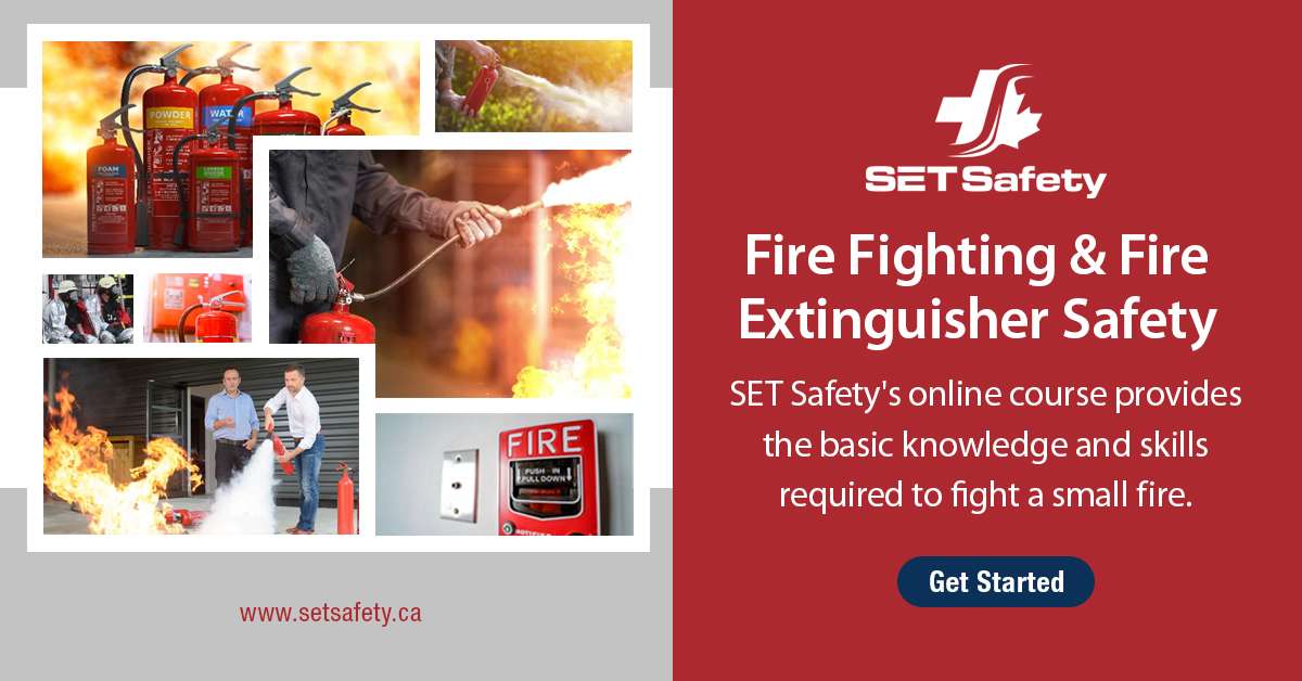Firefighting-&-Fire-Extinguisher-Safety