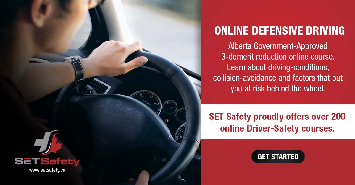 Online Defensive Driving Training