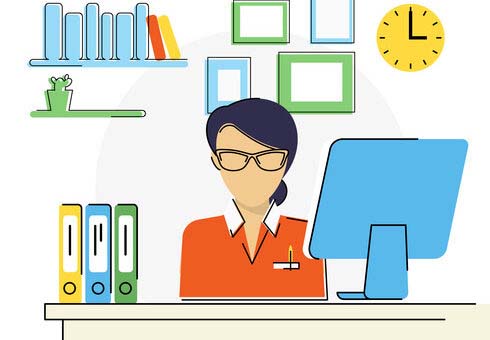 woman-with-computer
