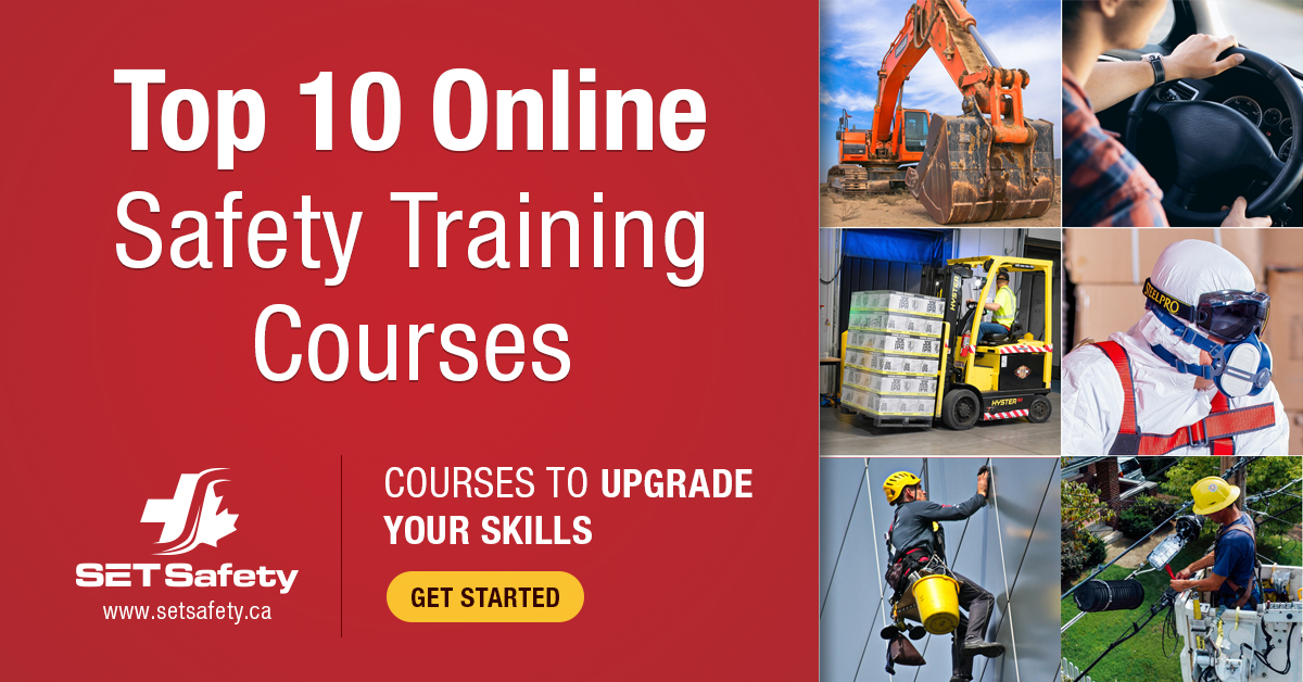 Top 10 Safety Course