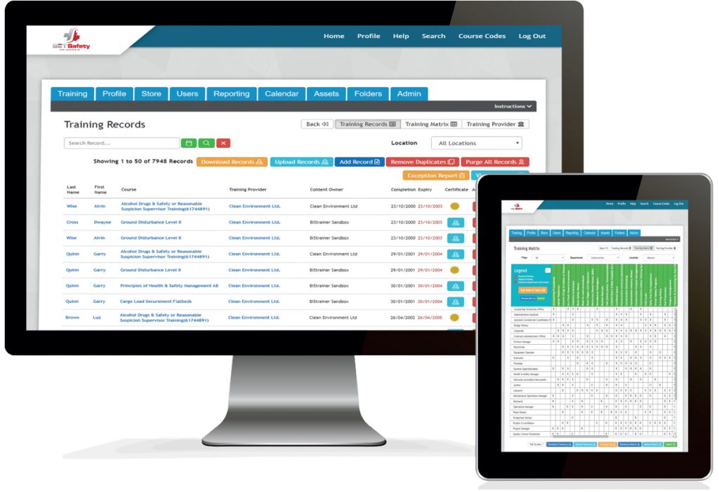 Record Management Software