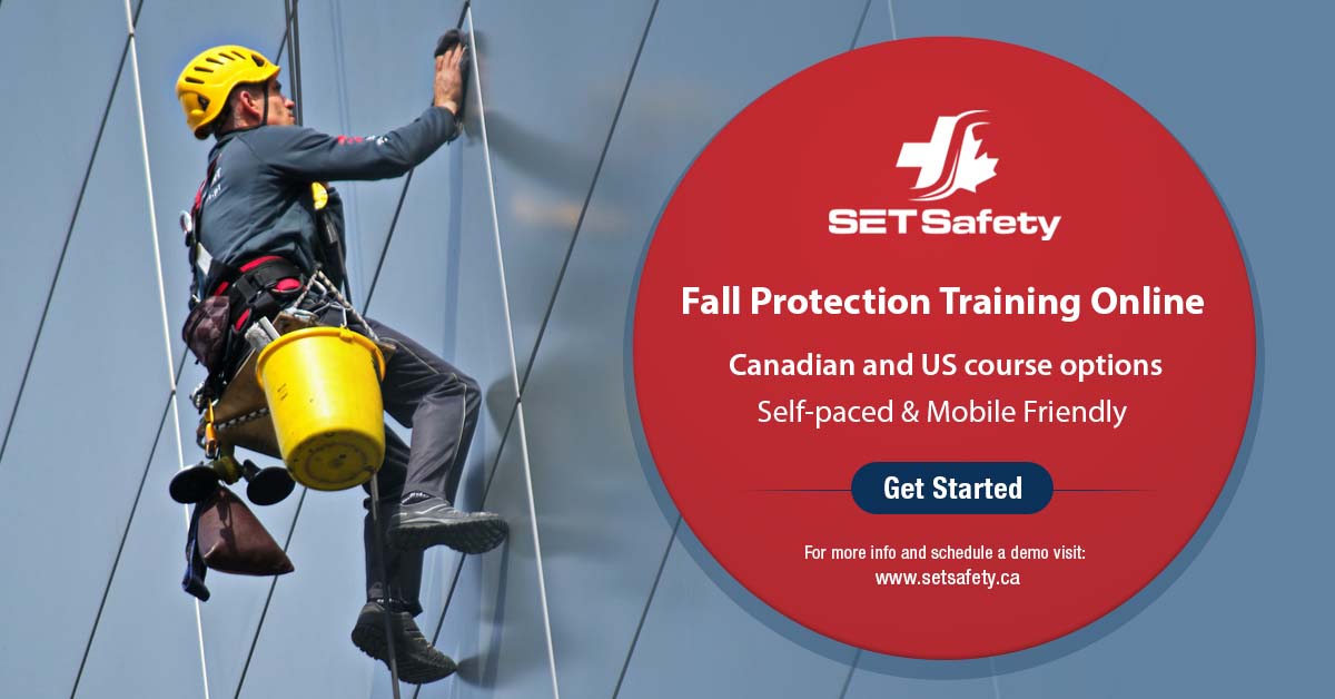 Fall Protection and Fall-Prevention Systems