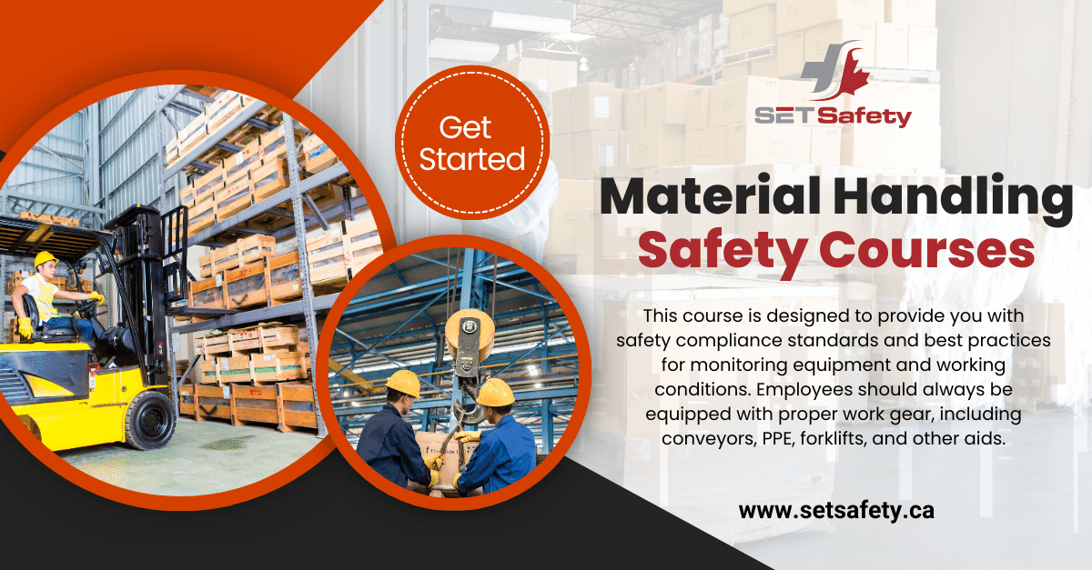 Material Handling Safety Courses