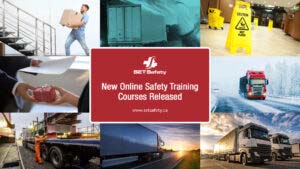 New Safety Courses