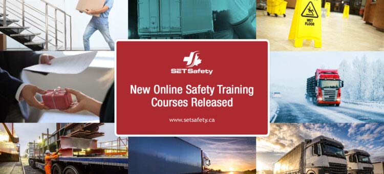 New Safety Courses