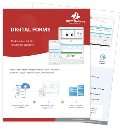Forms Automation Software with Digital Signature