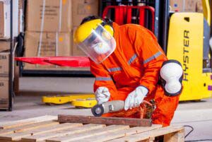 Workplace safety training online