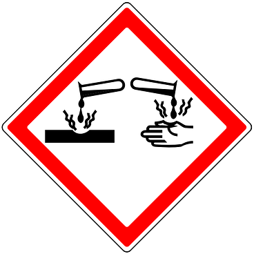 Corrosion Symbol
