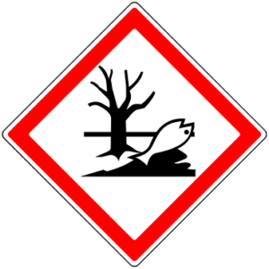 Hazards to the Environment Symbol