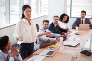 Building Your Leadership Skills