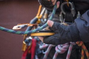 Fall Protection in Industrial and Construction Environments