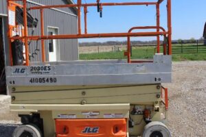 Mobile Elevated Work Platform (MEWP) Training