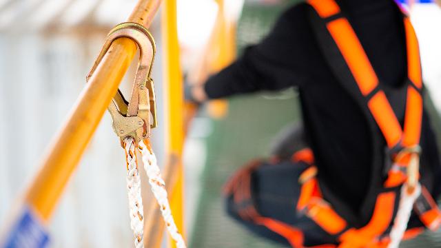 Safety Training Course in the Construction Industry