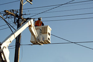 Vehicle Mounted Aerial Lift (Bucket Truck) - Operator Safety (OSHA)
