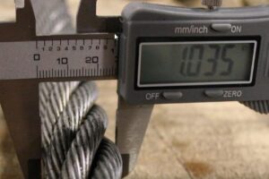 Wire Rope Rigging Inspection & Replacement Course