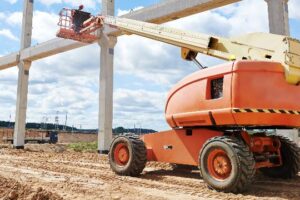 Working at Heights Training - Fall Protection & MEWP Certification